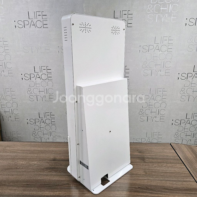 하나시스 22인치 키오스크 설치비포함--7