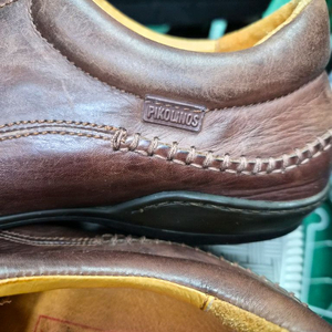 피코누스 남성 구두 290