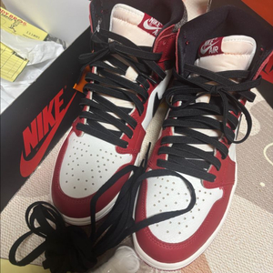 조던1시카고하이 285사이즈