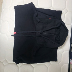 스노우보드 톨 후드티