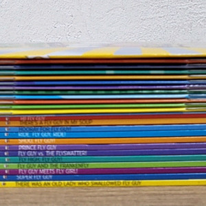 Fly Guy 챕터북 세트