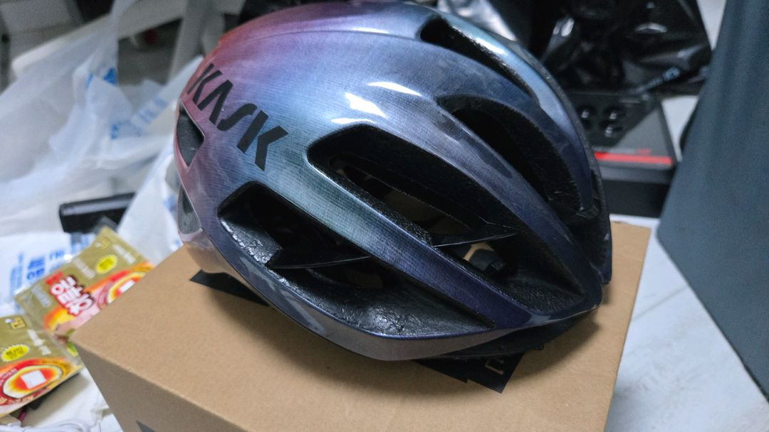 카스크 폴스미스 헬멧 M사이즈 이미지