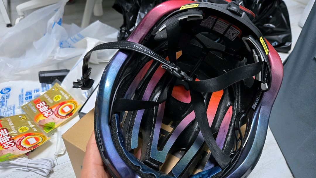 카스크 폴스미스 헬멧 M사이즈 이미지