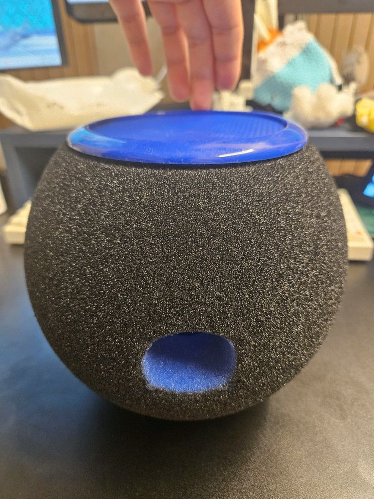 Kaitica 카오티카 아이볼 마이크 리플렉션 필터 이미지