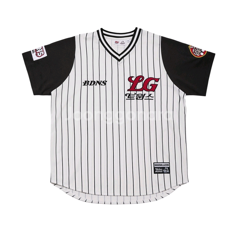 엘지 트윈스 빠더너스 LG 1990s 져지 XL 미개봉 새상품 정가양도--1