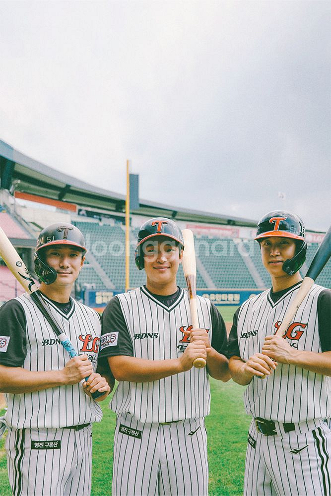 엘지 트윈스 빠더너스 LG 1990s 져지 XL 미개봉 새상품 정가양도--2