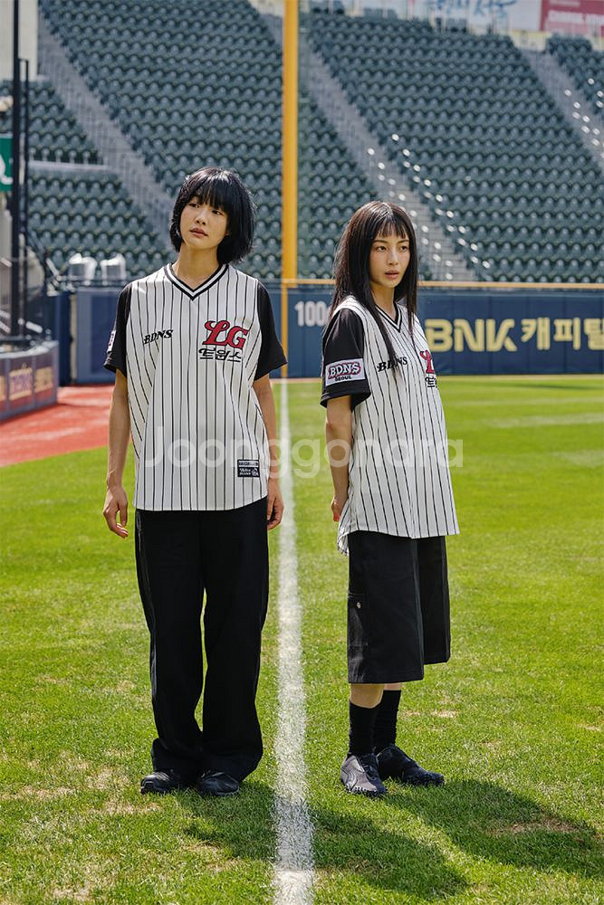 엘지 트윈스 빠더너스 LG 1990s 져지 XL 미개봉 새상품 정가양도--3