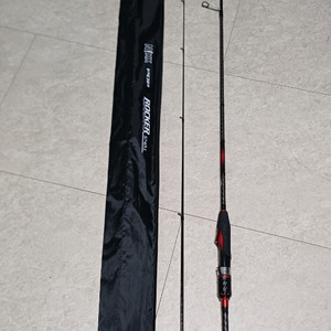 JS컴퍼니 닉스팝 로커 S742UL 전갱이 볼락 낚시대 (보증서있음) 이미지