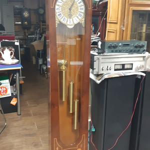 이태리제 괘종시계 made in italy 이미지
