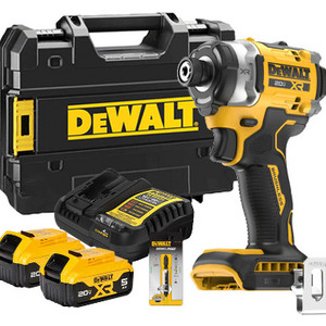 디월트 임팩드릴 DCF860P2A 신품 1세트