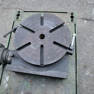 버택스로타리테이블300파이