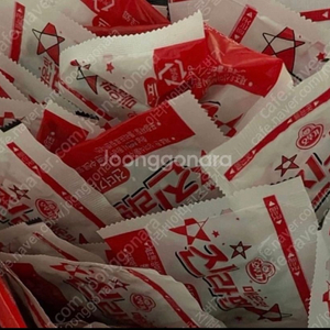 진라면 매운맛 건더기스프100개