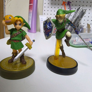 닌텐도 젤다의 전설 링크 아미보