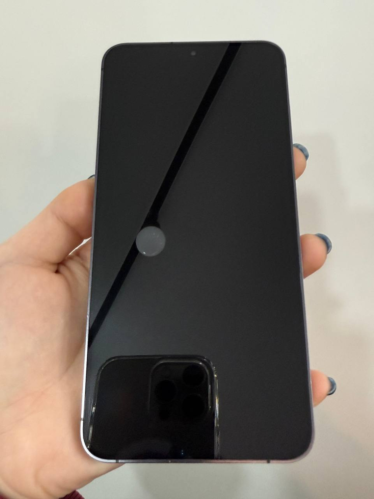 A급/무잔상)갤럭시S24+ 블랙 256GB--1