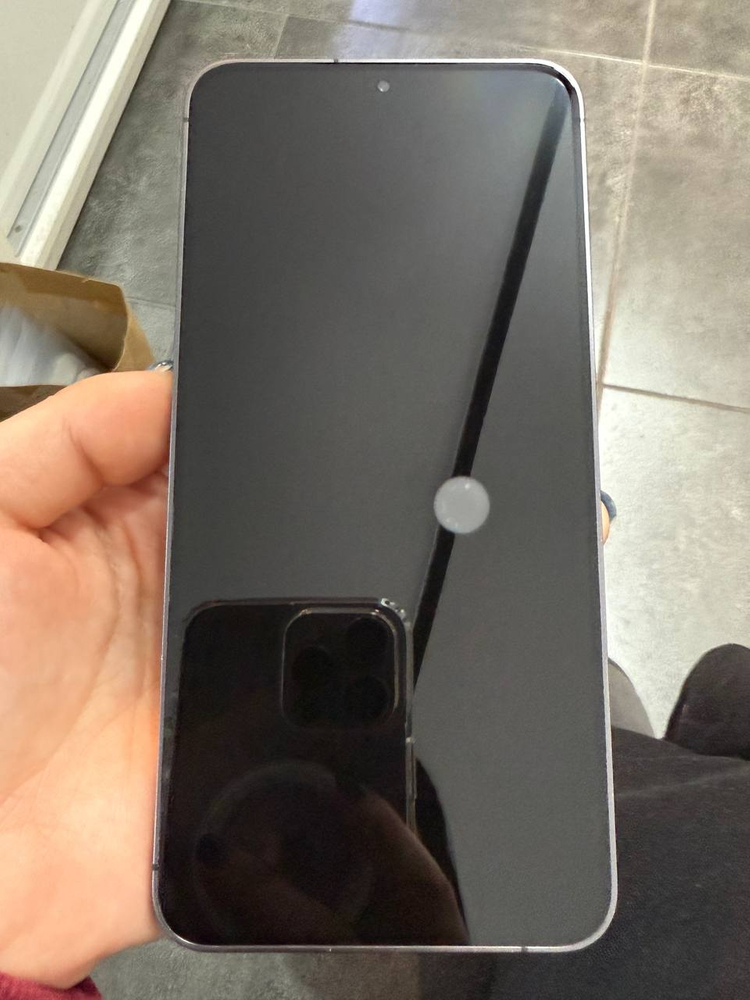 A급/무잔상)갤럭시S24+ 블랙 256GB--1