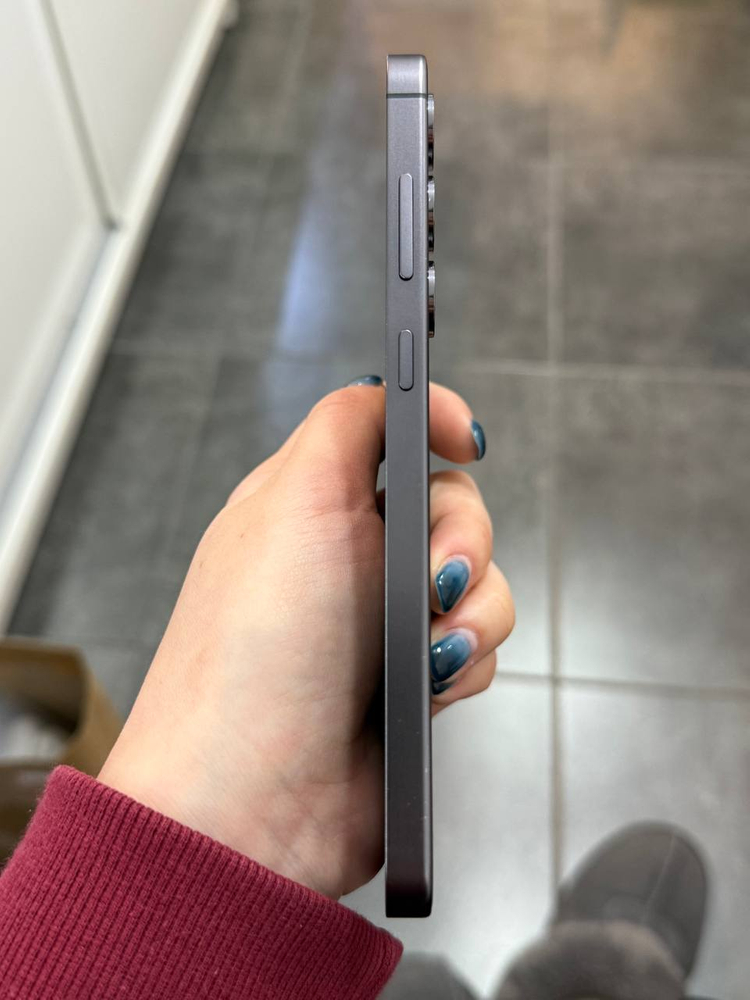 A급/무잔상)갤럭시S24+ 블랙 256GB--5