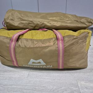 마운틴이큅먼트 템터스트빅돔텐트