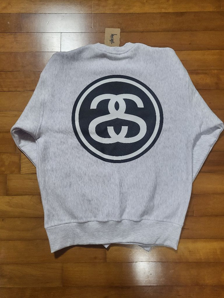 스투시 링크 맨투맨 이미지