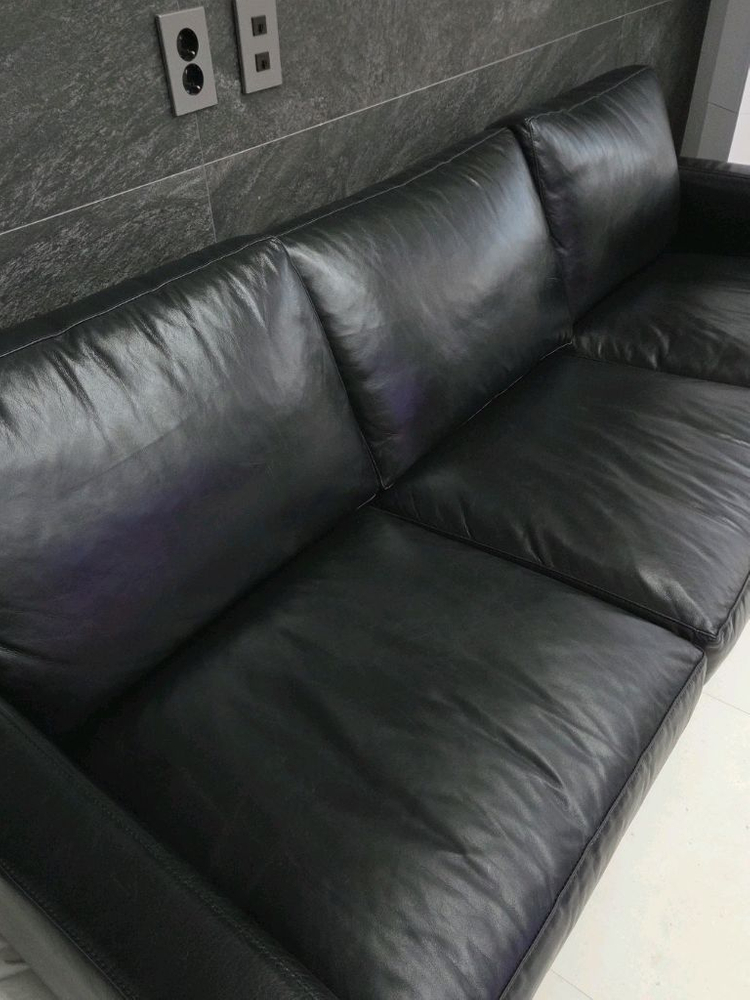 메이그마티 MAIGIMATI 천연가죽소파--2