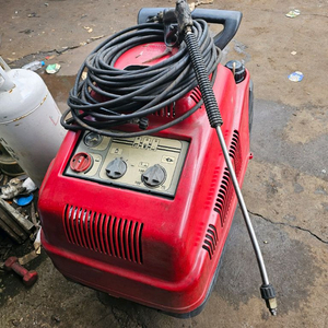 고압세척기 냉온수고압세차기 고압세차기 스팀세차기 이미지