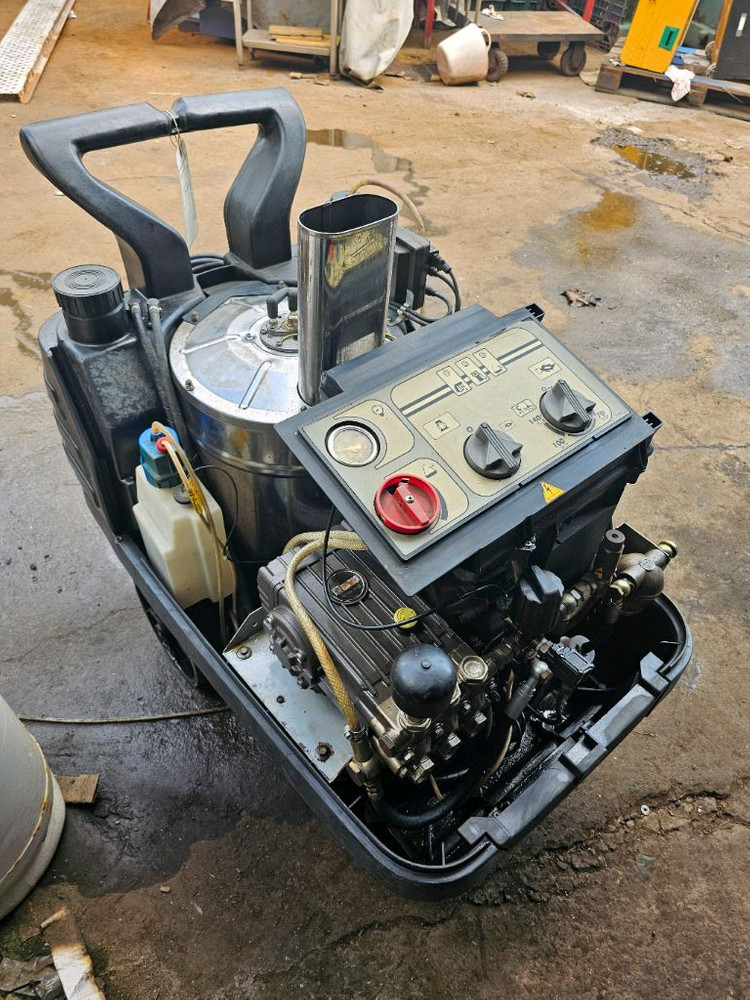 고압세척기 냉온수고압세차기 고압세차기 스팀세차기 이미지