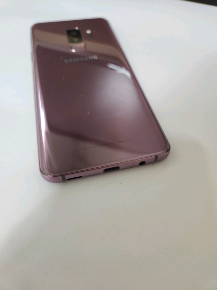 갤럭시S9플러스 아주깨끗 64기가 이미지