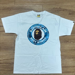 베이프 빅로고 반팔티 M 이미지