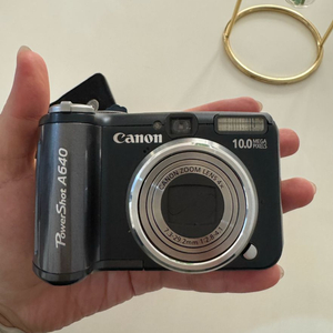 캐논 파워샷 A640 디지털카메라