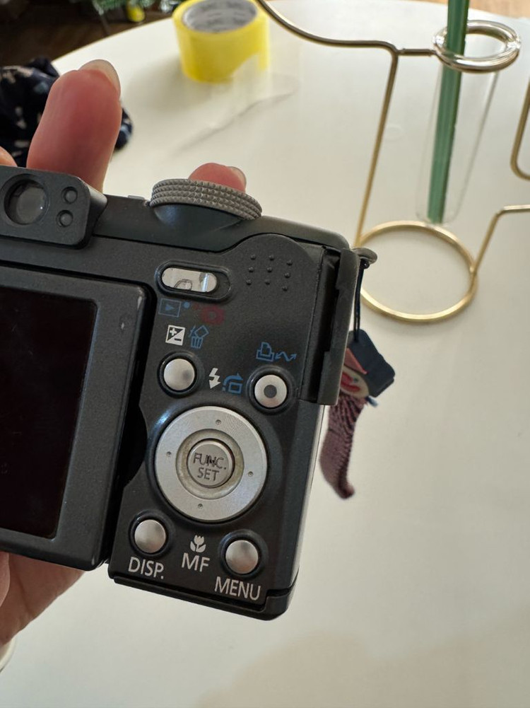 캐논 파워샷 A640 디지털카메라--6