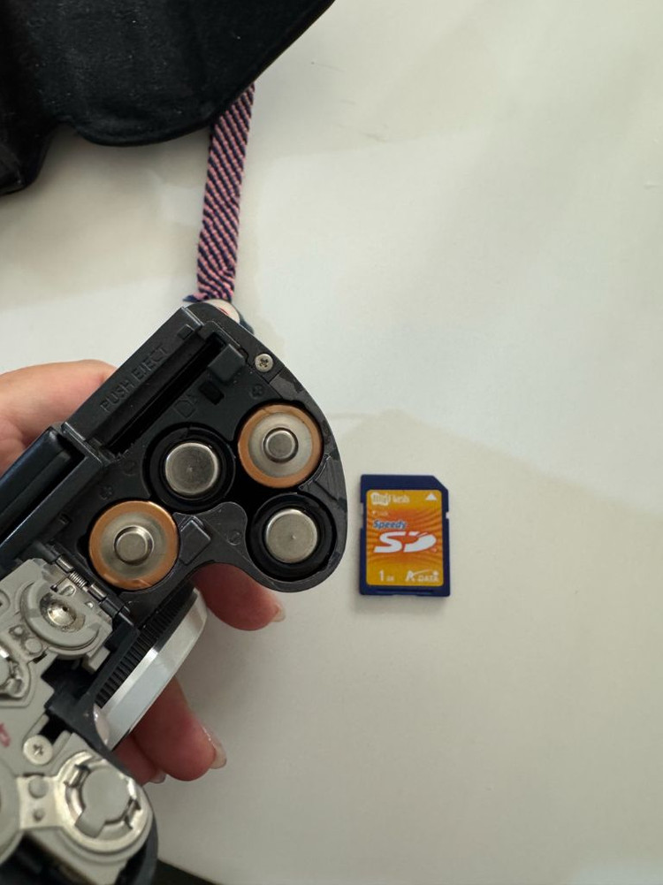 캐논 파워샷 A640 디지털카메라--7