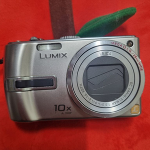 파나소닉 루믹스 dmc-tz3 레트로 디카 디지털 카메