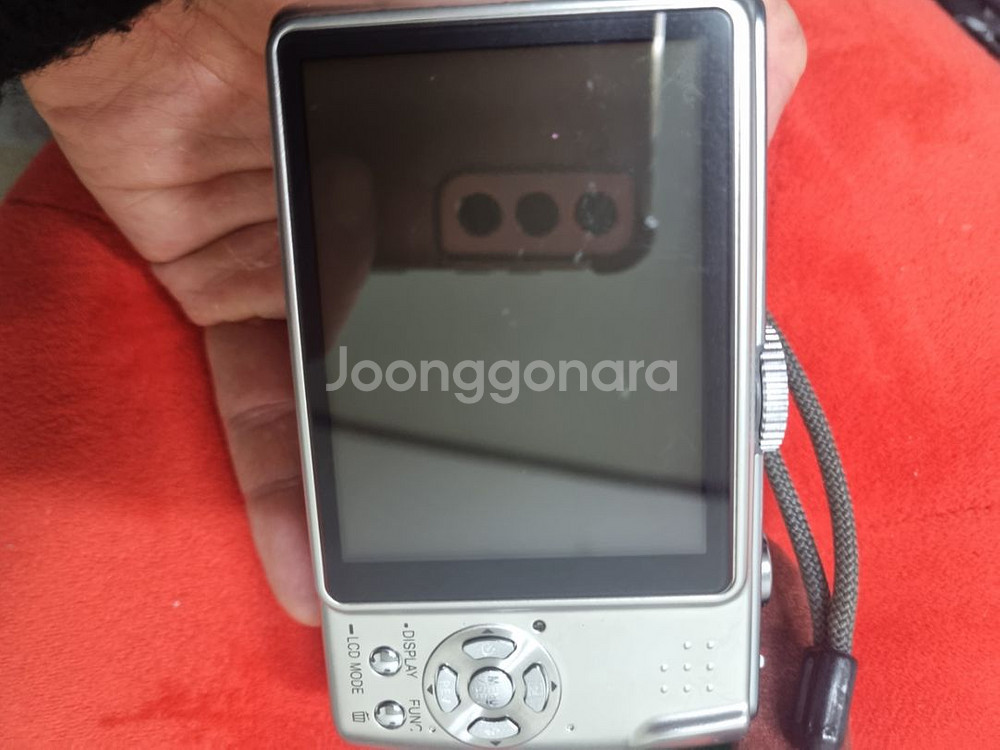 파나소닉 루믹스 dmc-tz3 레트로 디카 디지털 카메--2