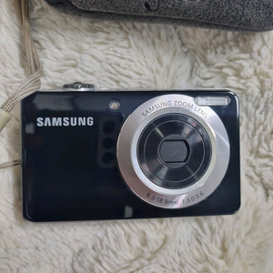 삼성 pl100 한효주 디카 레트로 카메라