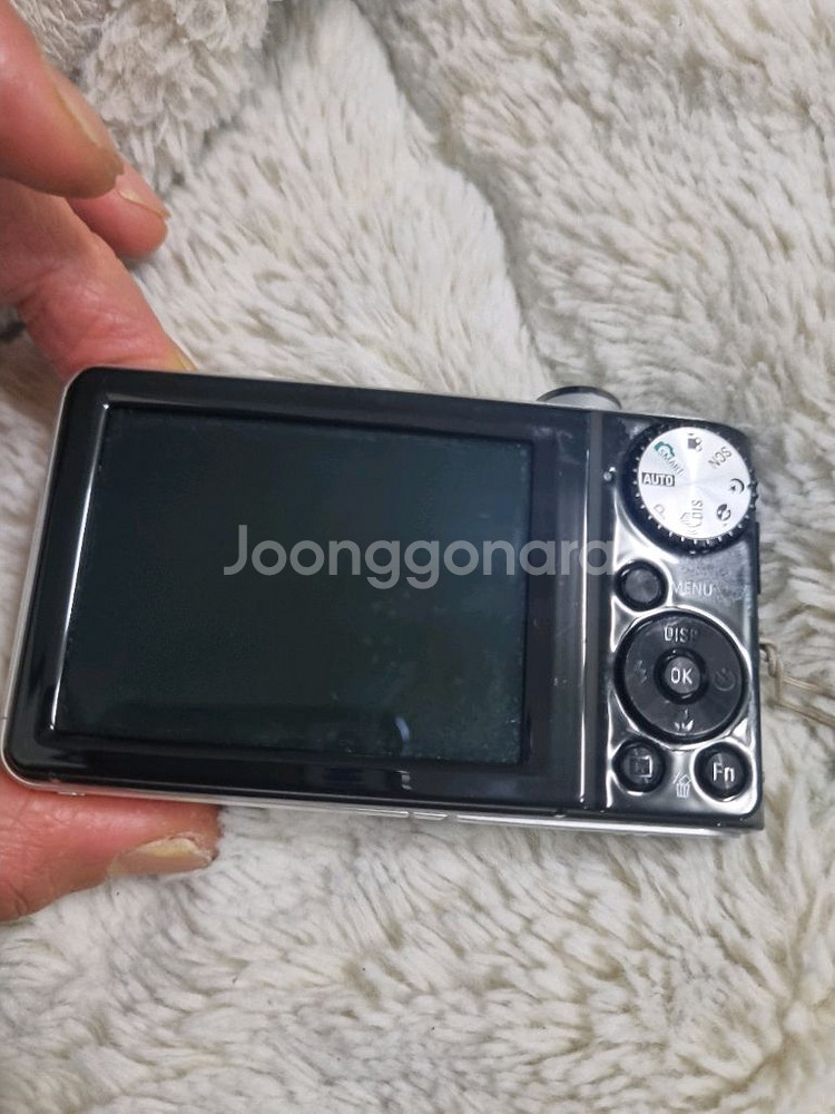 삼성 pl100 한효주 디카 레트로 카메라--2