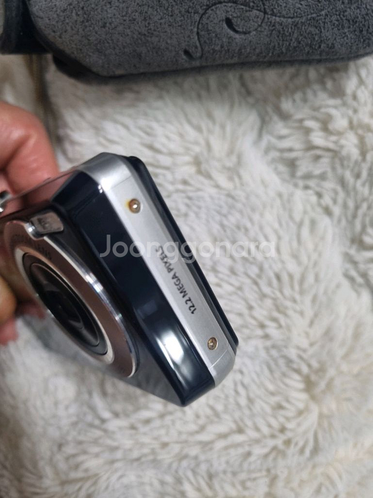 삼성 pl100 한효주 디카 레트로 카메라--3