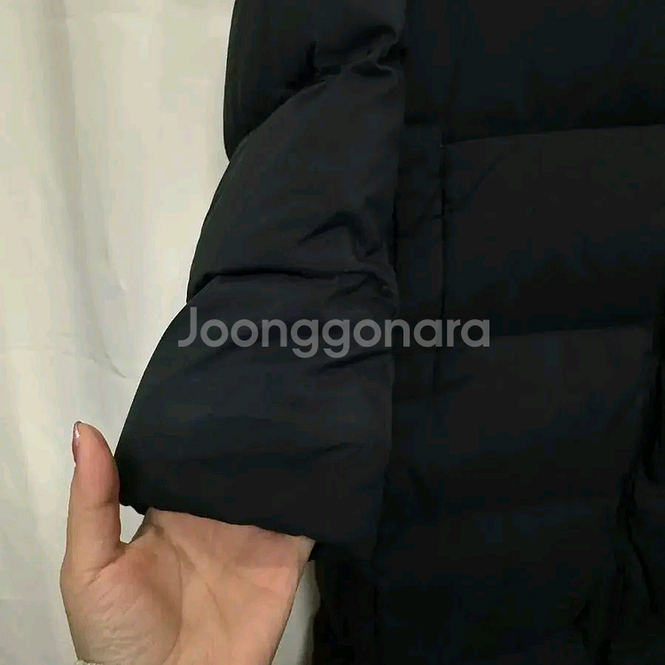 데상트 아우디 패딩 자켓 사이즈 : 85--2