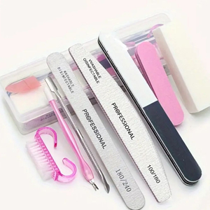 네일케어키트 8pcs 이미지