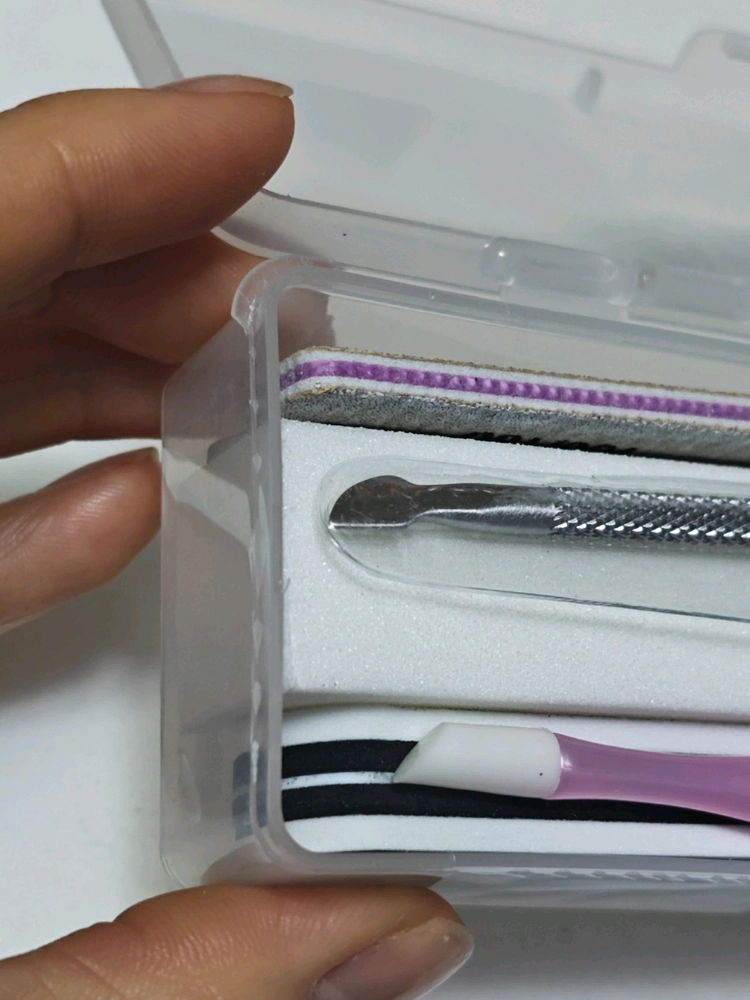 네일케어키트 8pcs 이미지
