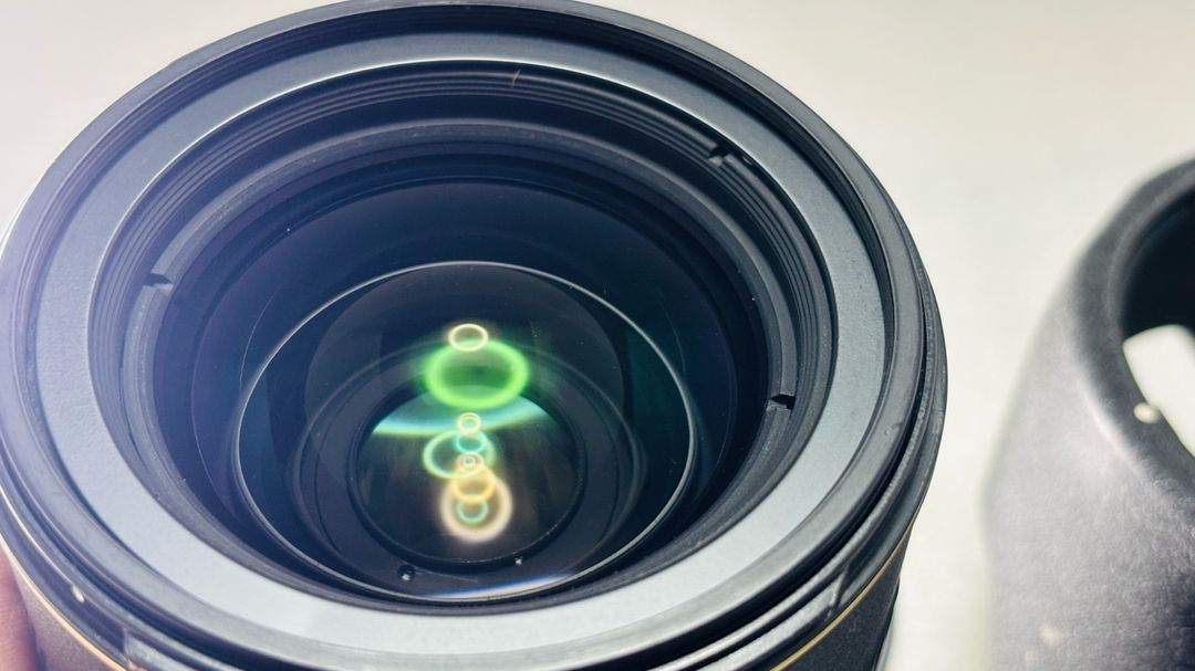 니콘 마운트 렌즈 니콘 28-70 / 시그마 15-30 이미지