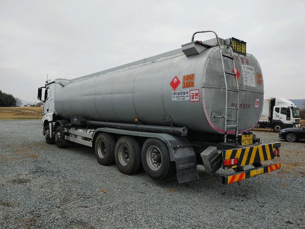 탱크로리--9