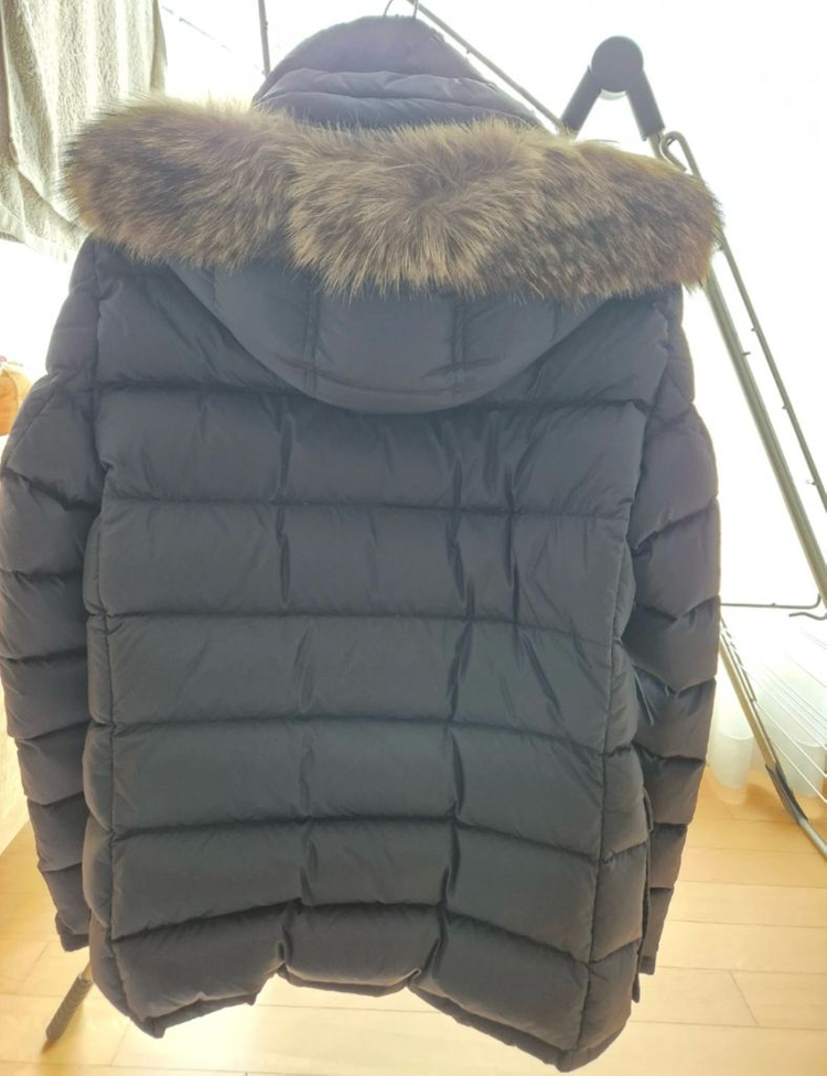 몽클레어 클루니 패딩 2사이즈 이미지