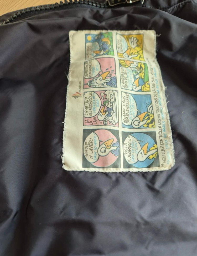 몽클레어 클루니 패딩 2사이즈 이미지