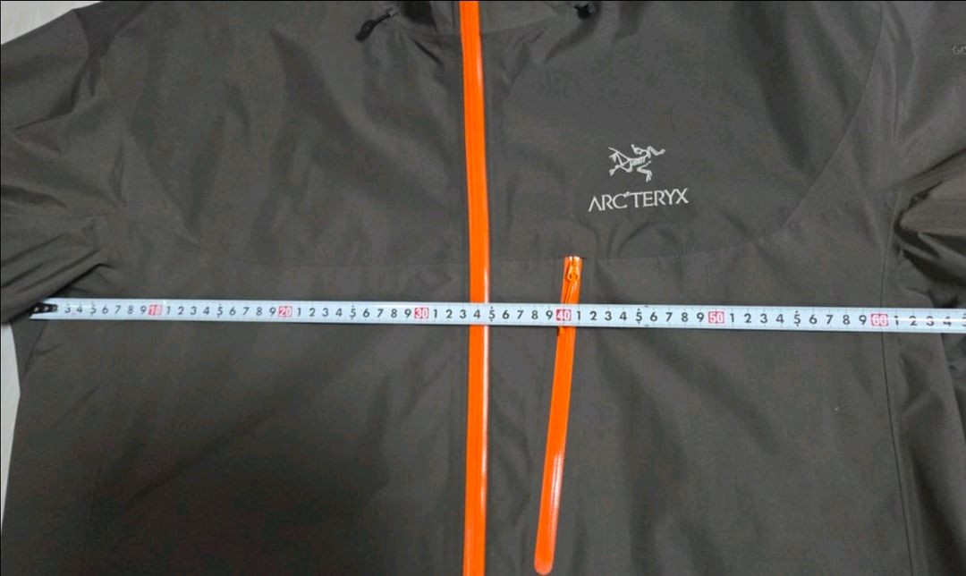 아크테릭스 아톰 SL 바람막이 고어텍스 자켓 이미지