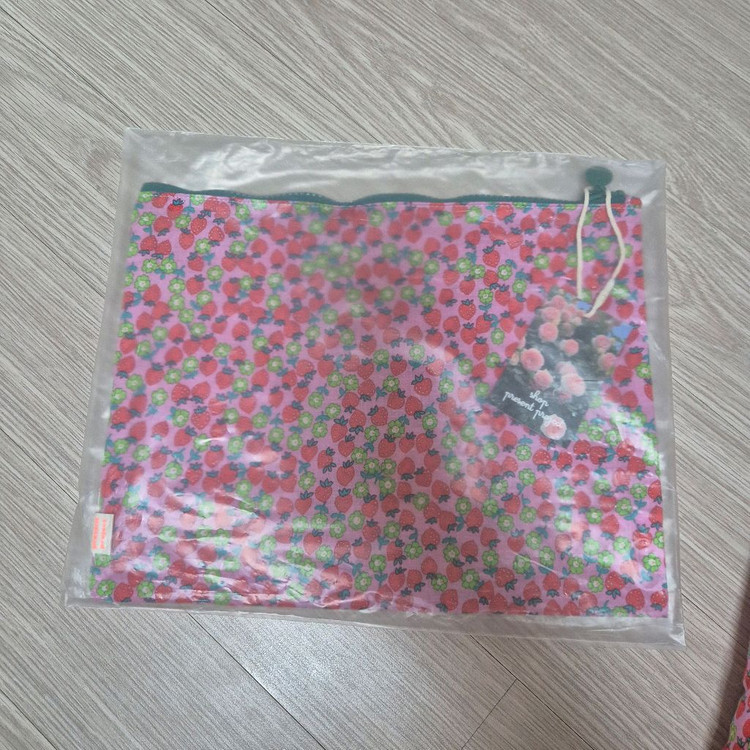 프레젠트 프로젝트 쿠션백 이코파 m--1