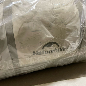 네이처하이크 에어7.0 차박 도킹 에어텐트