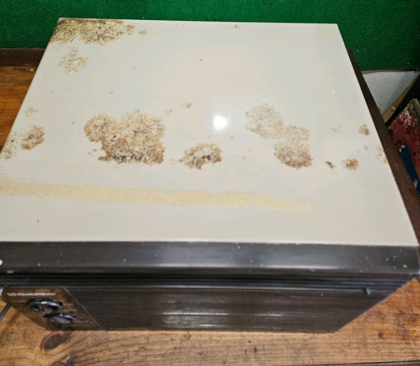 골드스타 창문형 에어컨 GA-518 이미지