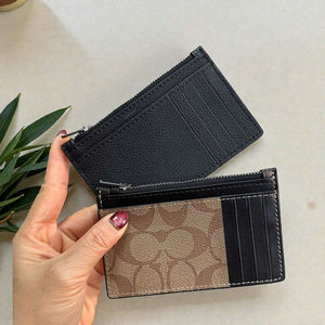 코치 카드지갑 2종 [해외]새상품