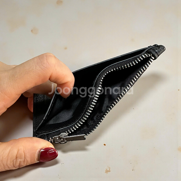 코치 카드지갑 2종 [해외]새상품--3