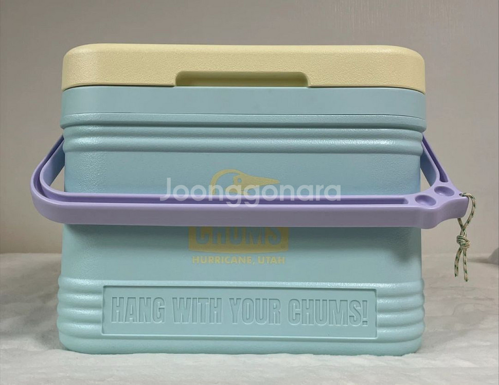 CHUMS 첨스 아이스박스 쿨러 18L--1