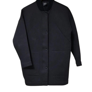 Armani Exchange 블랙 점퍼 S사이즈